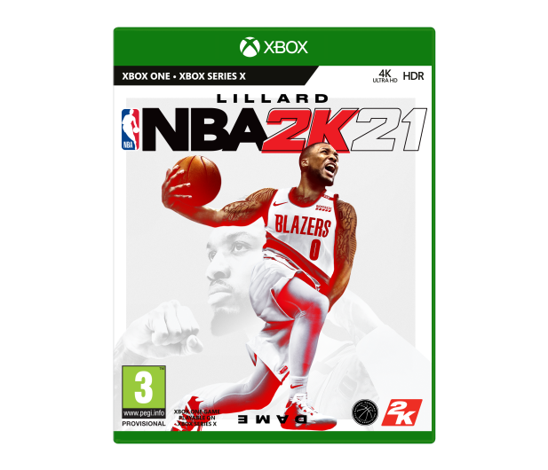 Xbox NBA 2K21 - 578598 - zdjęcie